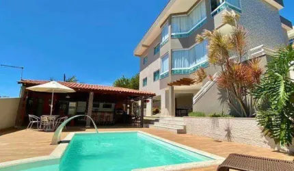 Casa com 4 suítes à venda em Muquiçaba - Guarapari/ES