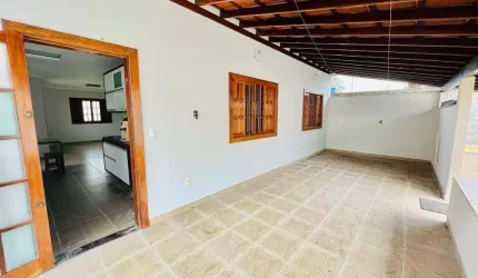 Casa 3 quartos no Ipiranga - Guarapari-ES