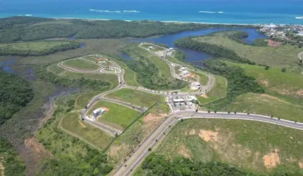 Terreno em Condomínio a venda - Guarapari/ES
