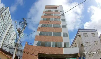 Apartamento com 1 Quartos à Venda em Praia do Morro - Guarapari/ES