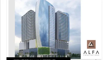 SHOPPING ABSOLUT TOWN MALL &amp; RESIDENCE no Centro  - GuarapariES