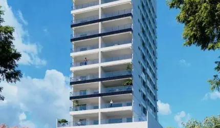 Apartamento com 2 dormitórios à venda, 71 m² por R$ 650.000,00 - Praia do Morro - Guarapari/ES