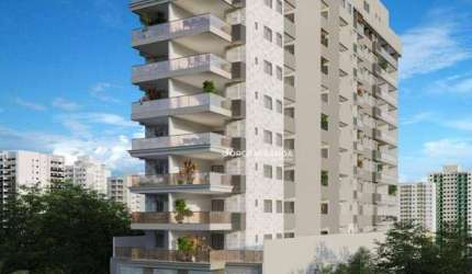 Apartamento com 3 dormitórios à venda, 137 m² por R$ 1.669.500,00 - Prainha de Muquiçaba - Guarapari/ES