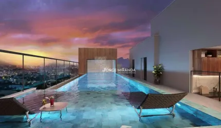 Apartamento com 3 dormitórios à venda por R$ 1.182.998,74 - Praia do Morro - Guarapari/ES