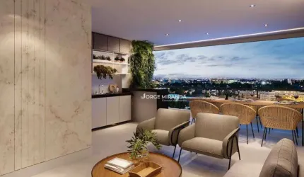 Apartamento com 2 dormitórios à venda por R$ 873.808,79 - Praia do Morro - Guarapari/ES