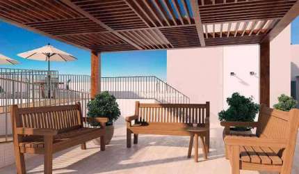 Apartamento com 3 dormitórios à venda por R$ 820.000,00 - Ipiranga - Guarapari/ES