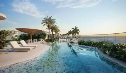 Apartamento com 4 dormitórios à venda por R$ 3.980.222 - Enseada Azul - Guarapari/ES