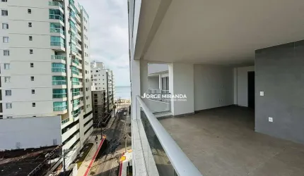 Apartamento com 3 dormitórios à venda por R$ 1.208.300,00 - Praia do Morro - Guarapari/ES