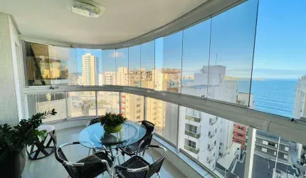 Apartamento com 3 quartos  à venda na Praia do Morro - Guarapari/ES