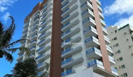 Apartamento com 2 dormitórios à venda por R$ 790.000,00 - Prainha de Muquiçaba - Guarapari/ES
