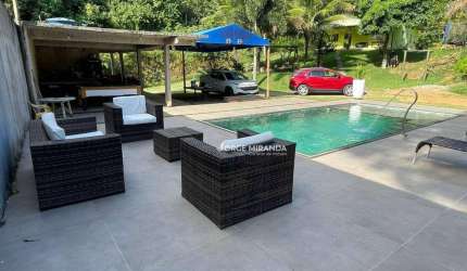 Chácara com 4 dormitórios à venda, 12000 m² por R$ 750.000,00 - Anchieta - Anchieta/ES