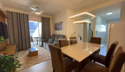 Apartamento com 2 dormitórios à venda, 104 m² por R$ 800.000,00 - Praia do Morro - Guarapari/ES