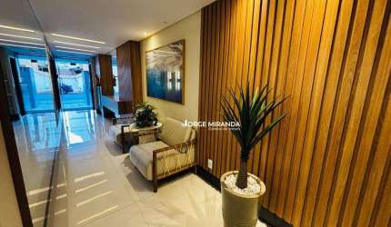 Apartamento com 2 dormitórios à venda, 67 m² por R$ 790.000,00 - Muquiçaba - Guarapari/ES