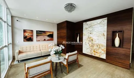 Apartamento com 3 dormitórios à venda, 157 m² por R$ 2.000.000,00 - Praia do Morro - Guarapari/ES
