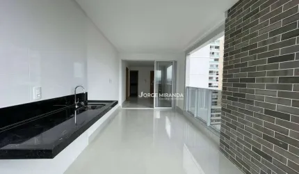 Apartamento com 3 dormitórios à venda, 90 m² por R$ 695.000,00 - Muquiçaba - Guarapari/ES