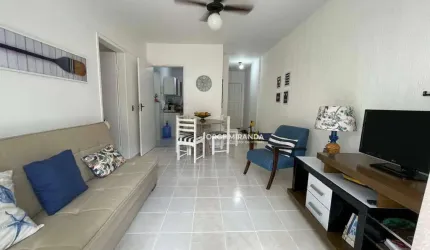 Apartamento com 1 dormitório à venda, 59 m² por R$ 420.000,00 - Praia do Morro - Guarapari/ES