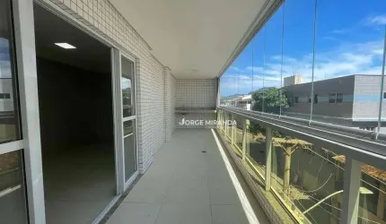 Apartamento com 3 dormitórios - venda por R$ 1.150.000 ou aluguel por R$ 4.000/mês - Muquiçaba - Guarapari/ES