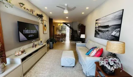Cobertura com 4 dormitórios à venda, 250 m² por R$ 1.600.000,00 - Centro - Guarapari/ES