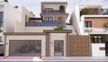 Casa com 3 dormitórios à venda, 240 m² por R$ 1.790.000,00 - Perocão - Guarapari/ES