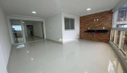 Apartamento com 3 dormitórios à venda por R$ 1.380.000,00 - Praia do Morro - Guarapari/ES