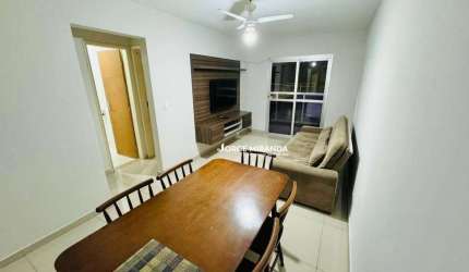 Apartamento com 2 dormitórios à venda por R$ 480.000 - Praia do Morro - Guarapari/ES