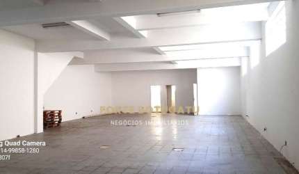 Excelente Ponto Comercial - Rua Amando de Barros