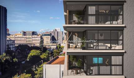 MONT SYRAH - Studios, Gardens e Coberturas Duplex, de Alto Padrão, na Silva Jardim