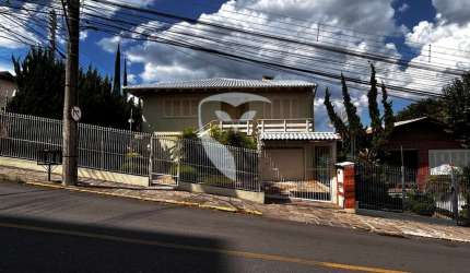 Casa com 3 quartos à venda no Humaitá, Bento Gonçalves  por R$ 3.710.000