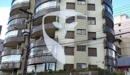 Apartamento com 3 quartos à venda no Rio Branco, Caxias do Sul  por R$ 1.190.000