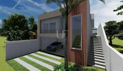 Casa à Venda, Residencial Capivari, Louveira, SP