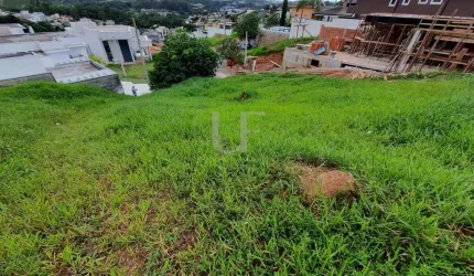 Terreno à venda, Residencial Delle Stelle, de 1000m² Louveira, SP