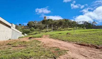 Terreno à venda no Condomínio Campo de Toscana, Vinhedo, SP