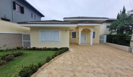 Casa à venda e  Locação no  Villaggio Capríccio, Terrea em Louveira, SP