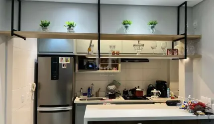 Lindo Apartamento à venda Mobiliado, Jardim Bandeirantes, Louveira, SP