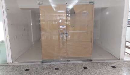 Loja - Sobreloja 34m², Icaraí, Niterói, RJ
