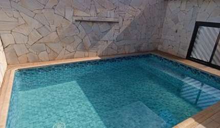 LINDA CASA SIMIONI COM PISCINA