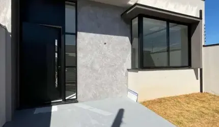 Casa em Jardim Marambaia II (jardim Santa Gertrudes) - Jundiaí, SP