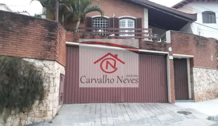 Casa Sobrado em Jardim Messina - Jundiaí, SP