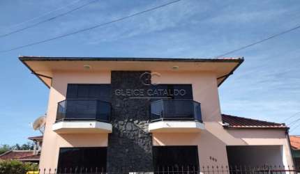 Casa com 3 quartos à venda na Idelfonso Caetano de Melo, 300, Carianos, Florianópolis por R$ 1.330.000