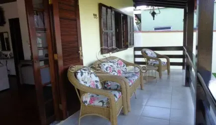 Casa com 3 quartos à venda na Rua da Capela, 1011, Campeche, Florianópolis por R$ 1.620.000