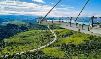 Terreno à venda na Geral da Queimada Grande, 100, Queimada Grande, Rancho Queimado por R$ 250.000