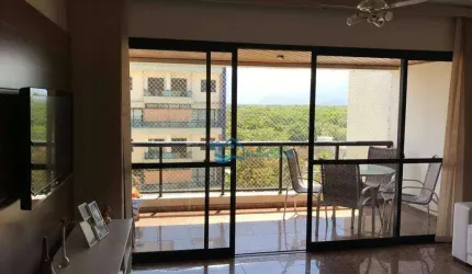 Apartamento com 2 dormitórios para alugar, 80 m² por R$ 1.700,00/dia - Riviera Módulo 6 - Bertioga/SP