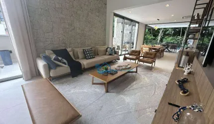 Casa com 6 dormitórios à venda, 370 m² por R$ 12.500.000,00 - Módulo 11 - Bertioga/SP