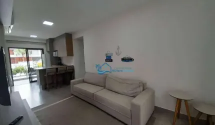 Village com 2 dormitórios para alugar, 69 m² por R$ 7.500,00/mês - Riviera Módulo 22 - Bertioga/SP