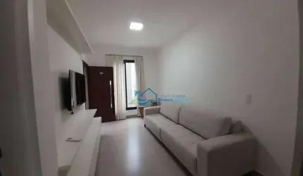 Village com 2 dormitórios para alugar, 69 m² por R$ 7.500,00/mês - Riviera Módulo 22 - Bertioga/SP