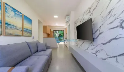 Village com 2 dormitórios, 69 m² - venda por R$ 1.550.000,00 ou aluguel por R$ 8.750,00/mês - Riviera Módulo 22 - Bertioga/SP
