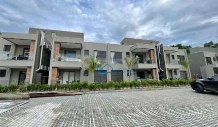 Village com 2 dormitórios à venda, 69 m² por R$ 1.400.000,00 - Riviera Módulo 22 - Bertioga/SP
