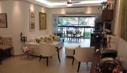 Apartamento com 4 dormitórios à venda, 145 m² por R$ 3.000.000,00 - Riviera Módulo 6 - Bertioga/SP