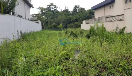 Terreno à venda, 525 m² por R$ 3.400.000,00 - Riviera Módulo 24 - Bertioga/SP