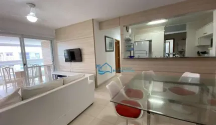 Apartamento com 3 dormitórios para alugar, 114 m² por R$ 1.800,00/dia - Riviera - Módulo 8 - Bertioga/SP